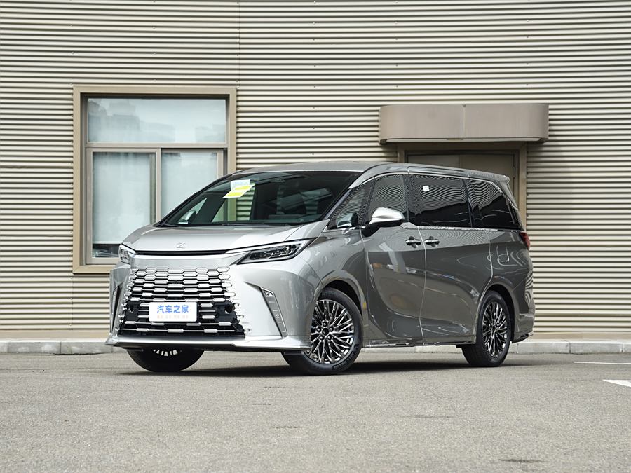 Фото 1 - Lexus LM