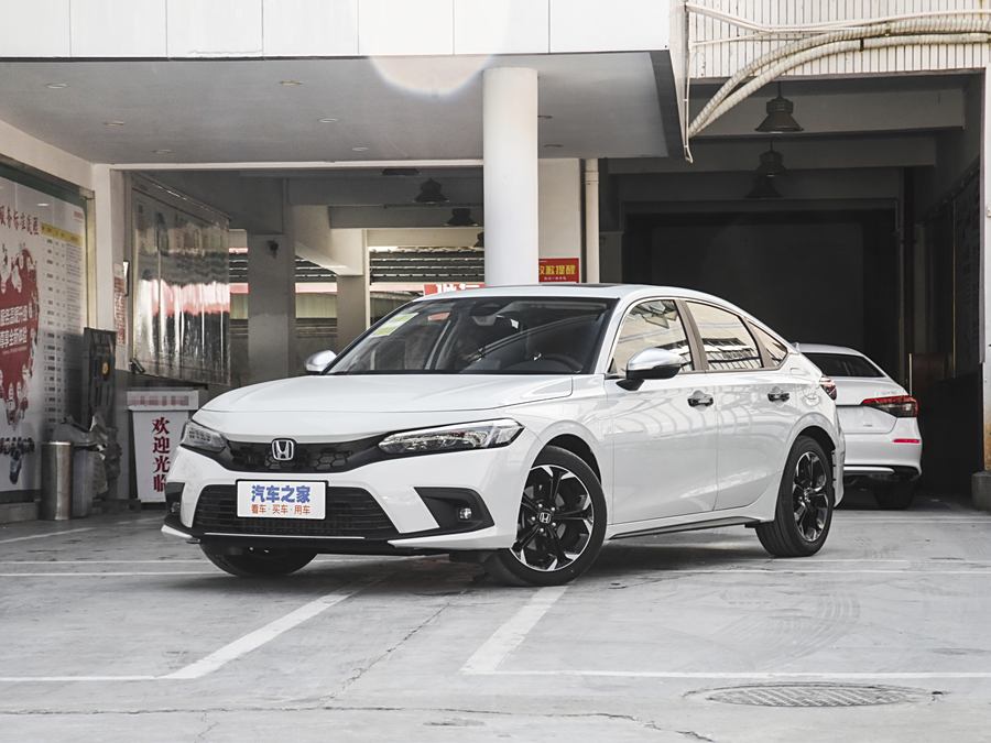 Фото 1 - Honda Civic