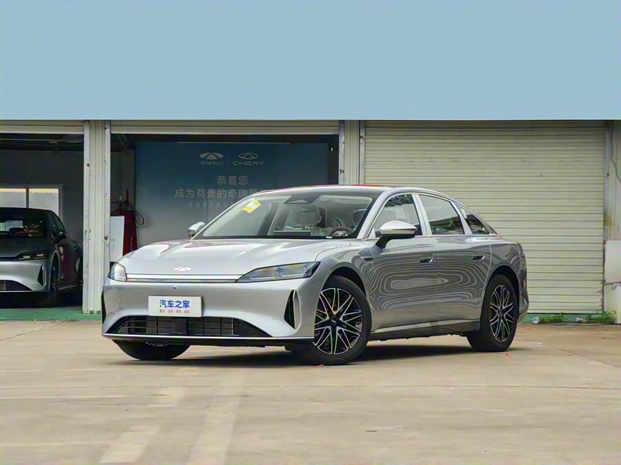 Фото 1 - Chery Fulwin A9L