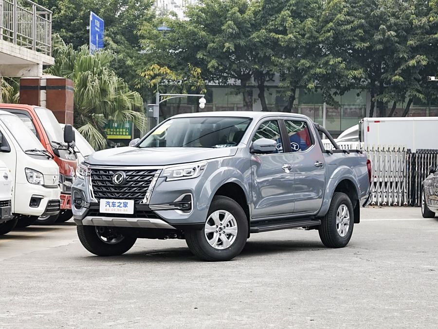 Фото 1 - Dongfeng Rich 7