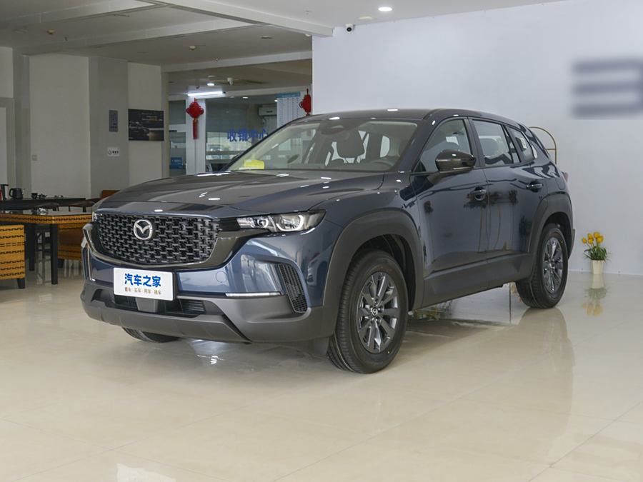 Фото 1 - Mazda CX-50
