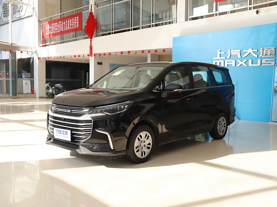 Фото 1 - Maxus G50