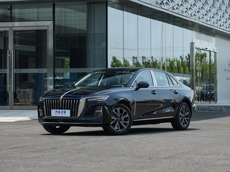 Фото 1 - Hongqi H5 Hybrid