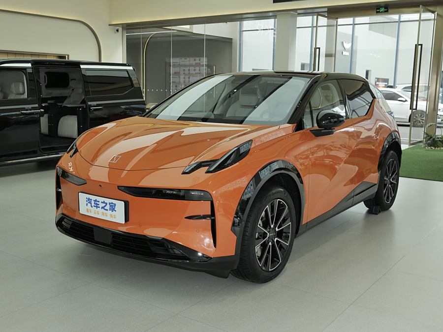 Фото 1 - Zeekr X