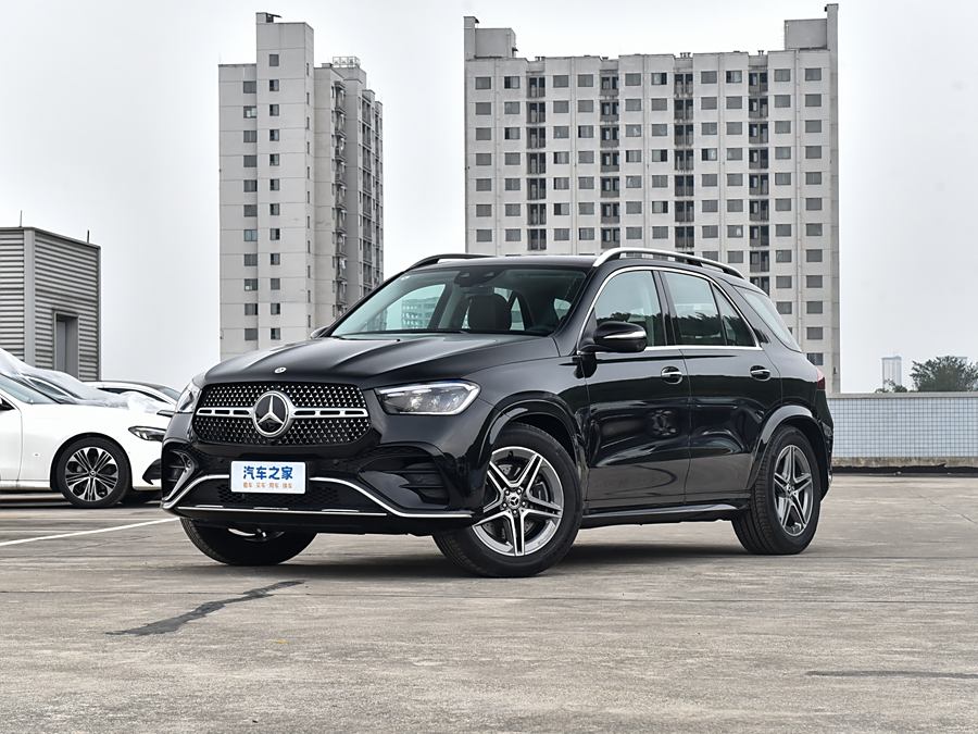 Фото 1 - Mercedes-Benz GLE-Class