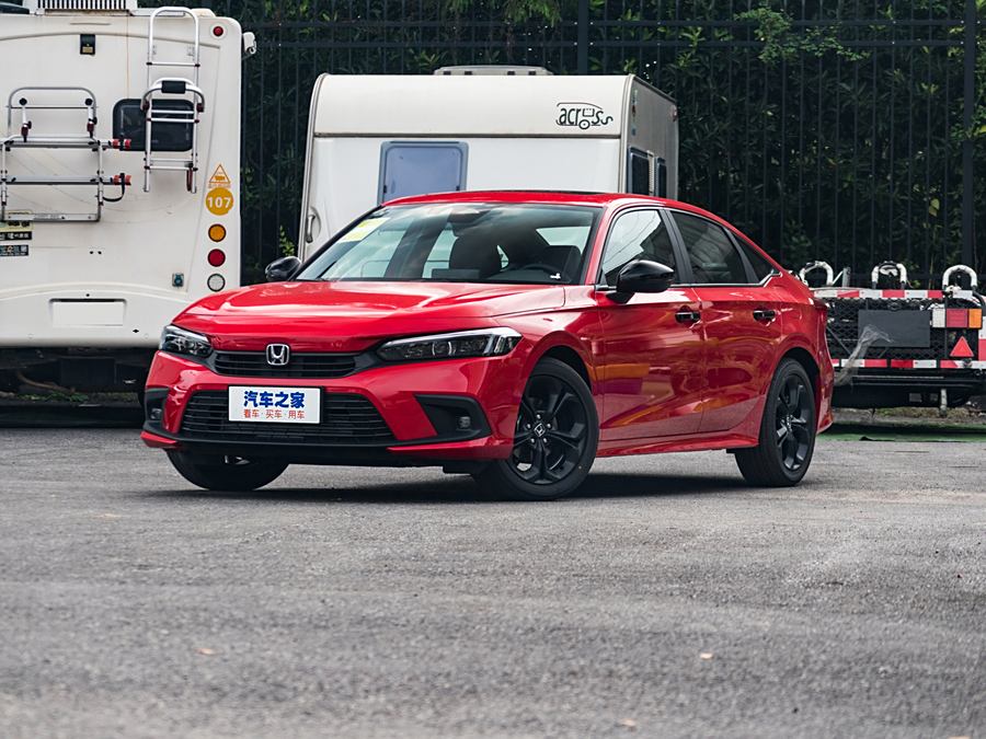 Фото 1 - Honda Civic