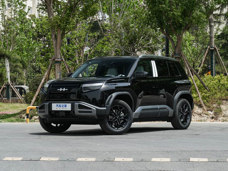 Фото 1 - BYD FangChengBao Titanium 3 (Tai 3)