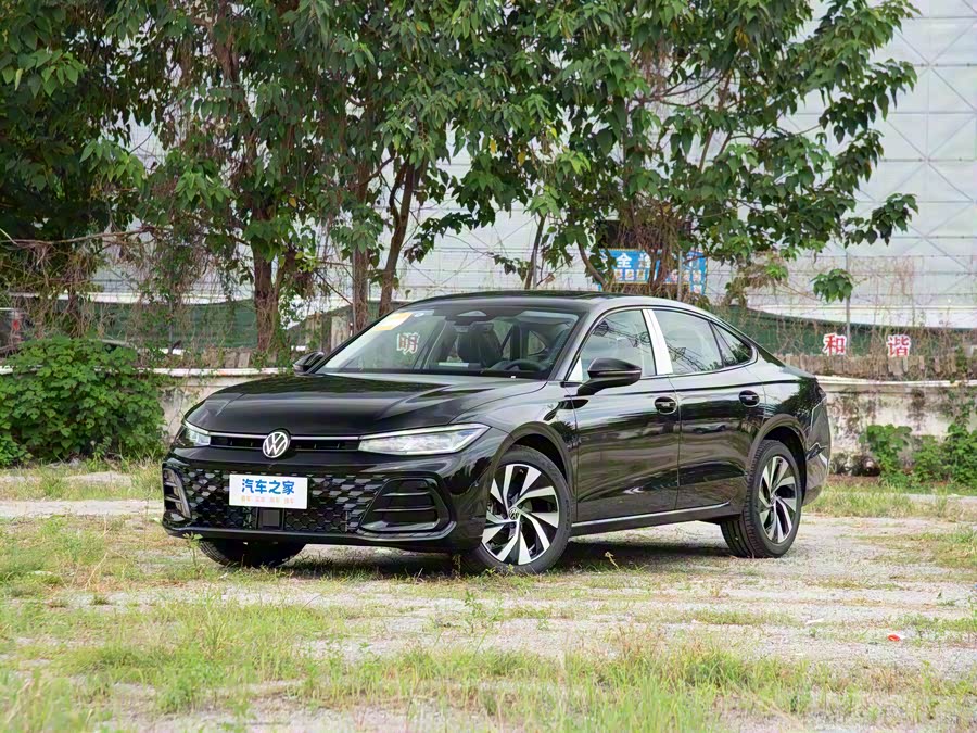 Фото 1 - Volkswagen Passat