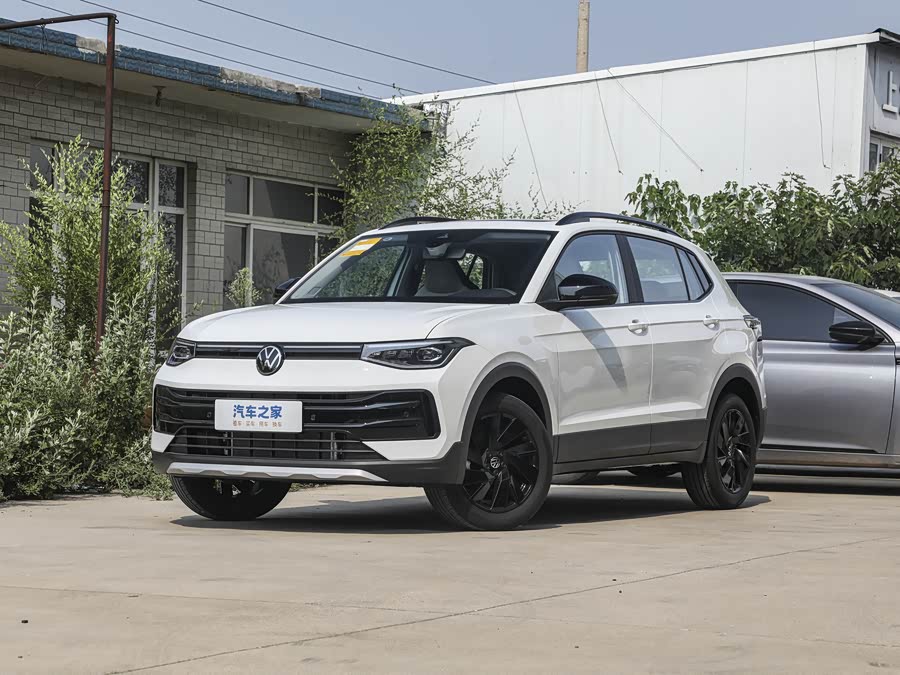 Фото 1 - Volkswagen Tharu