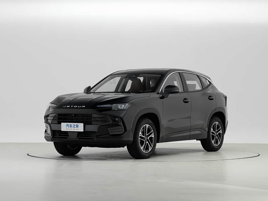 Фото 1 - Jetour Dashing