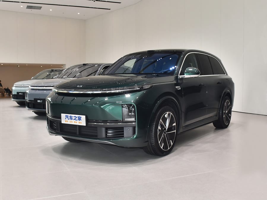 Фото 1 - LiXiang L8