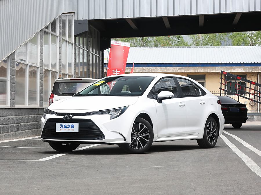 Фото 1 - Toyota Levin