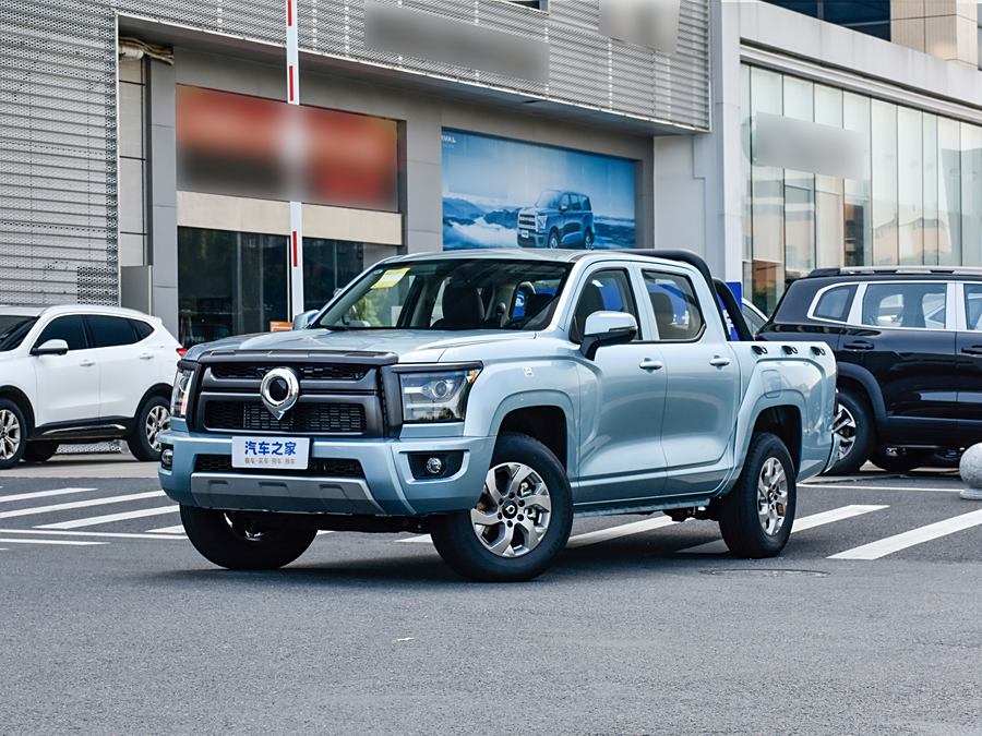 Фото 1 - Great Wall King Kong Poer