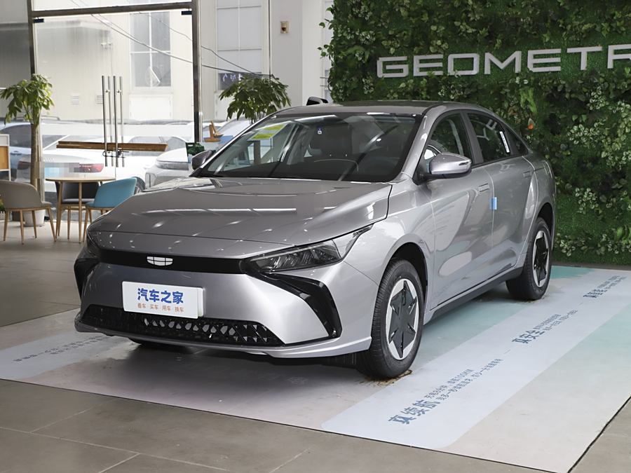 Фото 1 - Geely Geometry G6