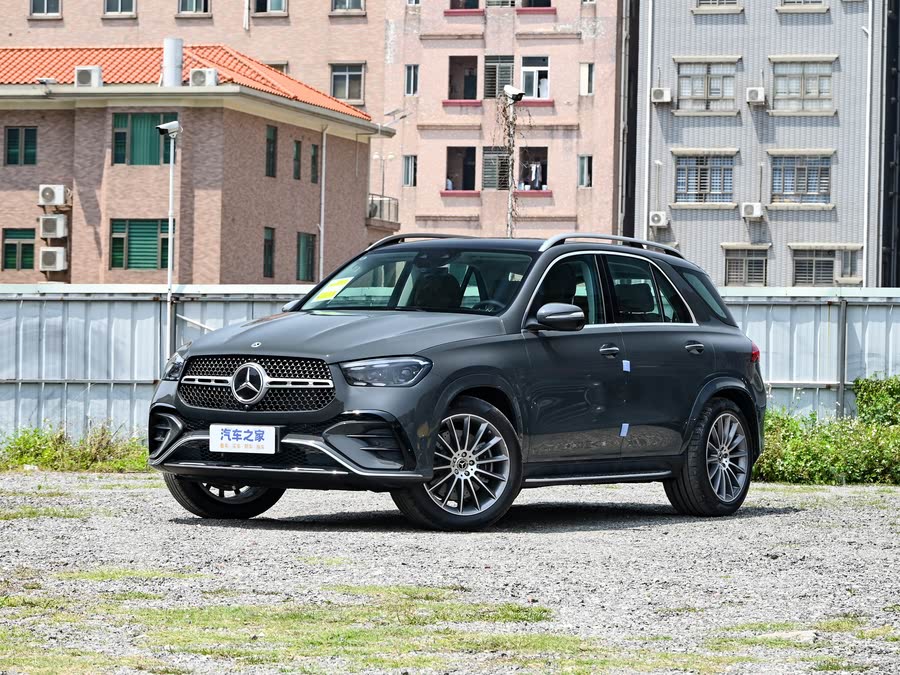 Фото 1 - Mercedes-Benz GLE-Class