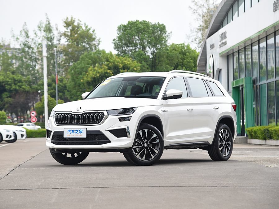 Фото 1 - Skoda Kodiaq