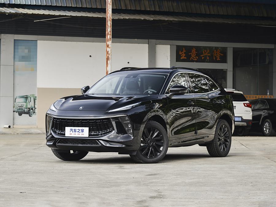 Фото 1 - Dongfeng Forthing T5 EVO