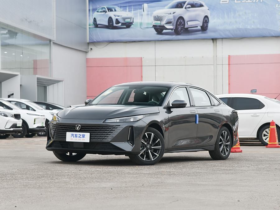 Фото 1 - Changan Yida