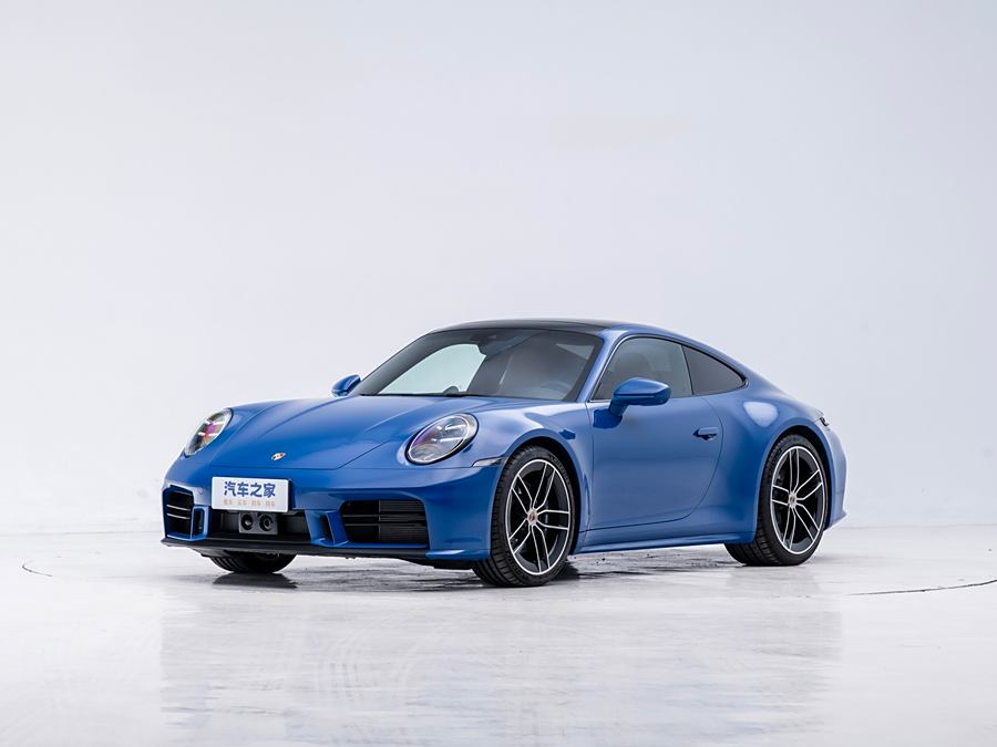 Фото 1 - Porsche 911