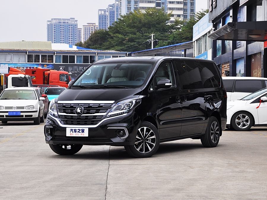 Фото 1 - Dongfeng Forthing M7