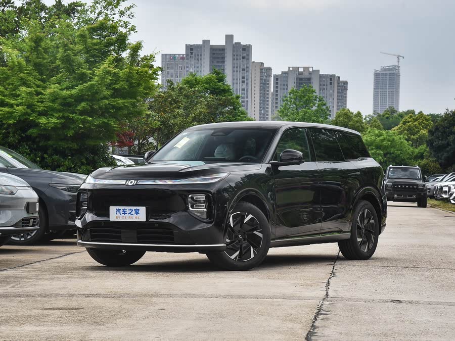 Фото 1 - Changan Qiyuan (Nevo) Q07