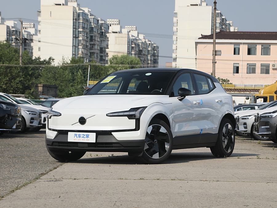 Фото 1 - Volvo EX30