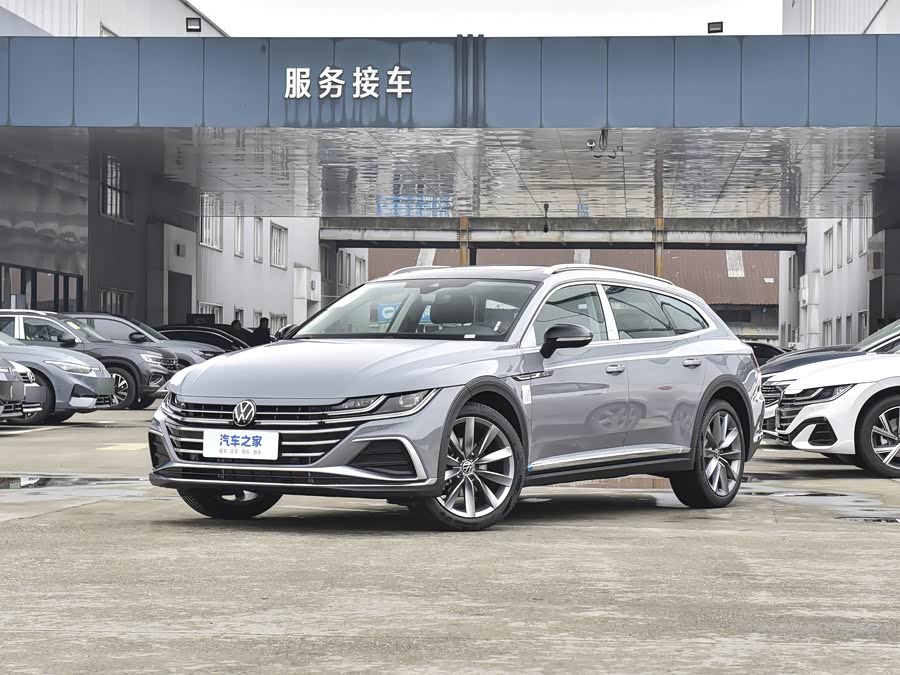 Фото 1 - Volkswagen CC