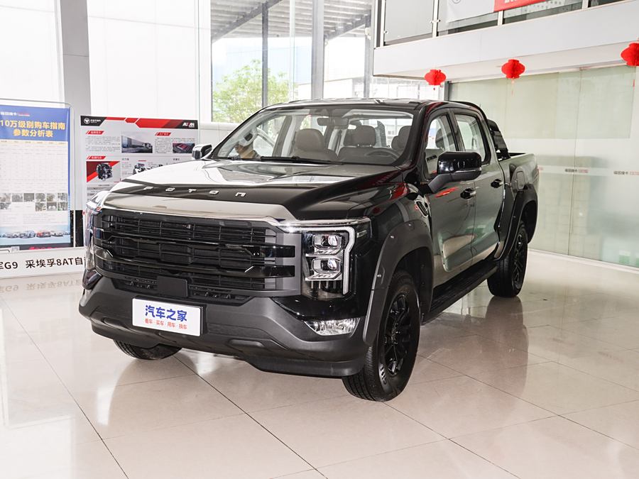 Фото 1 - Foton Mars 7