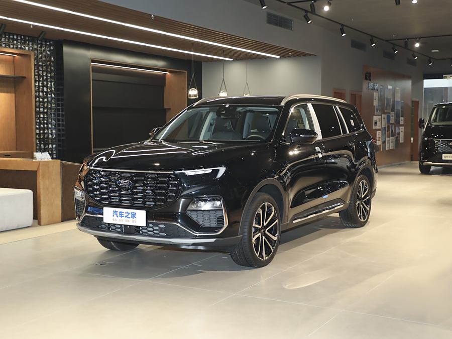 Фото 1 - Ford Equator