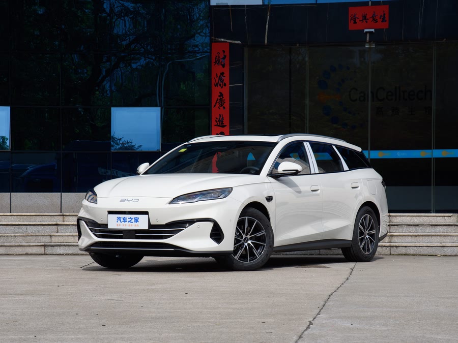 Фото 1 - BYD Seal 06 Hybrid/EV