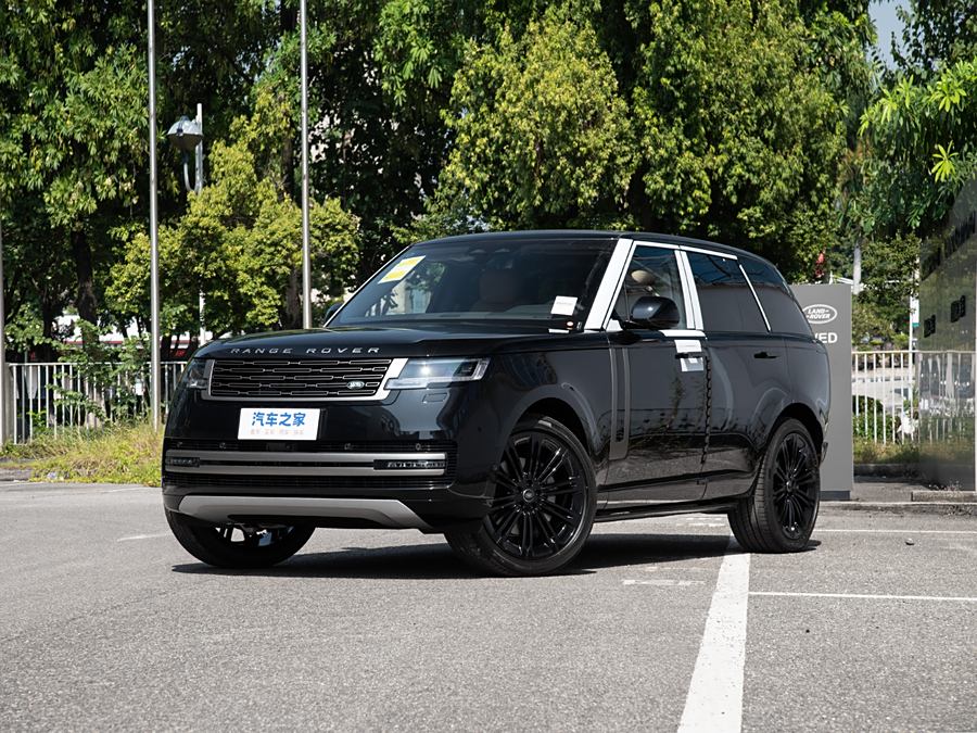 Фото 1 - Land Rover Range Rover