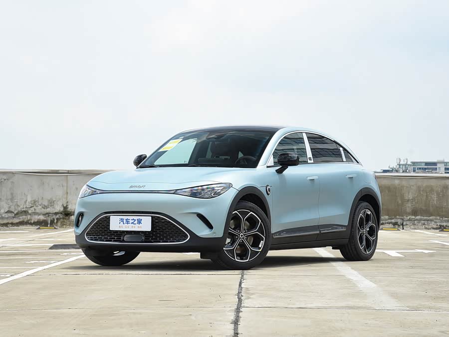 Фото 1 - Smart #3