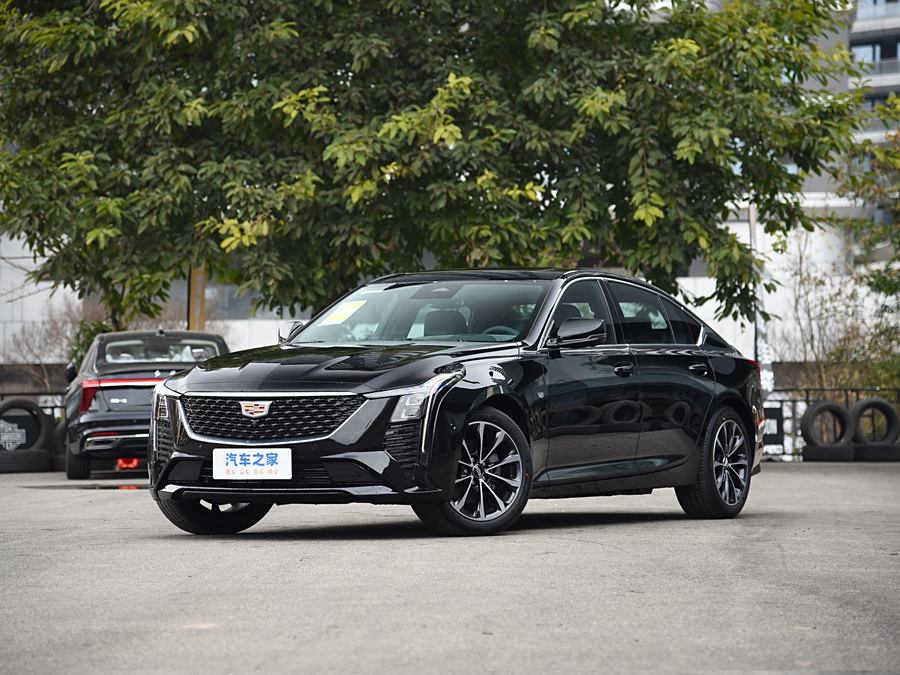 Фото 1 - Cadillac CT5