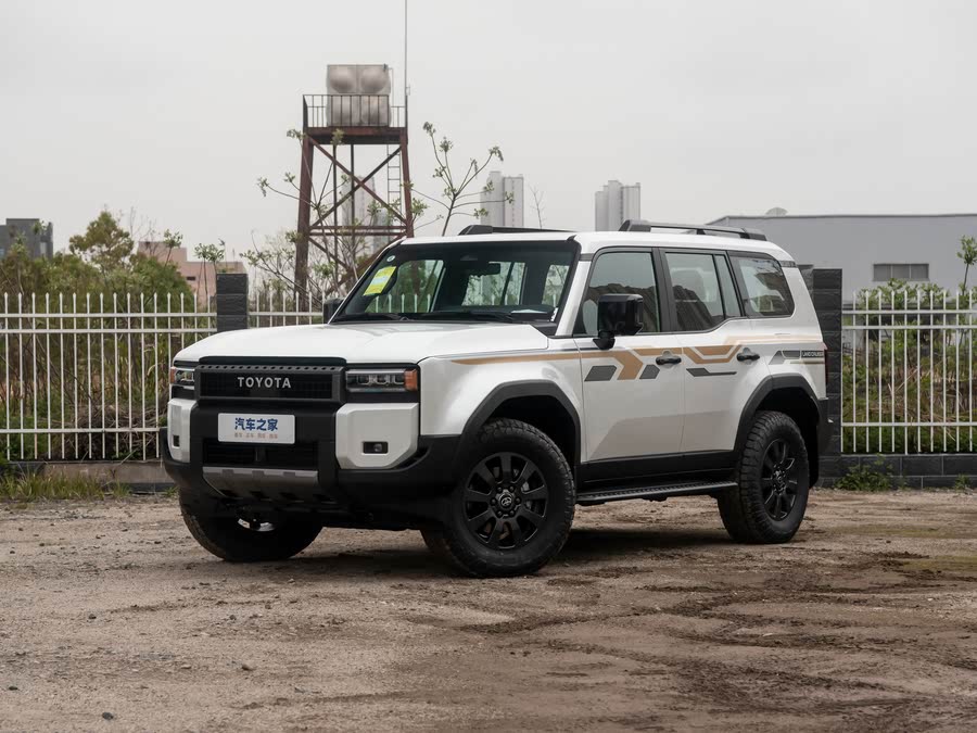 Фото 1 - Toyota Prado