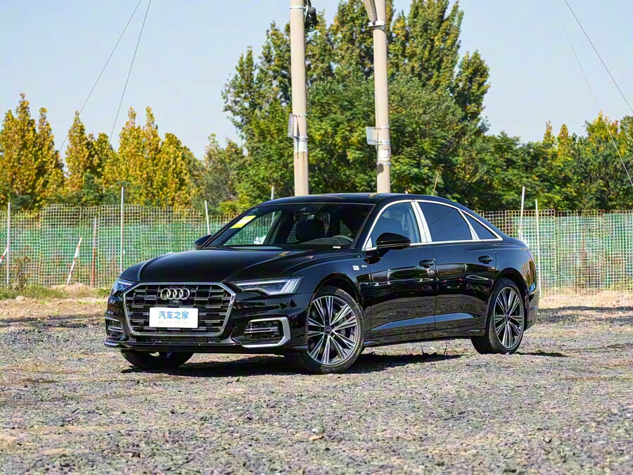 Фото 1 - Audi A6L