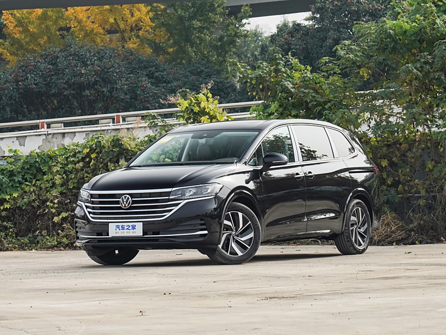 Фото 1 - Volkswagen Viloran