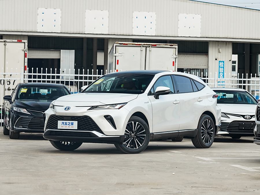 Фото 1 - Toyota Venza