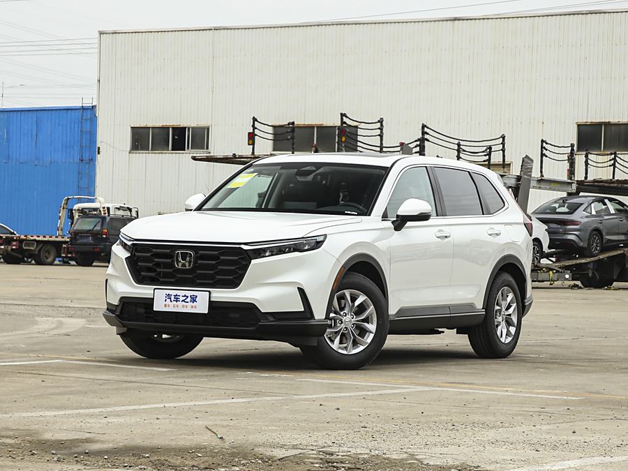 Фото 1 - Honda CR-V