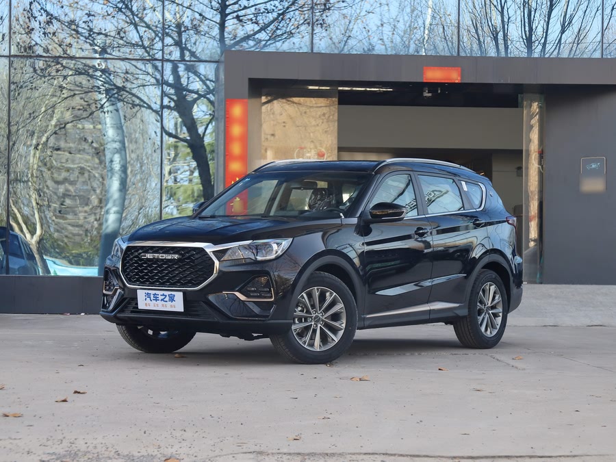 Фото 1 - Jetour X70