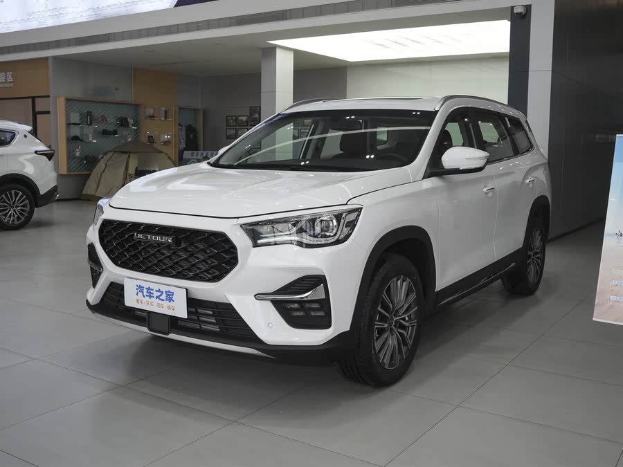 Фото 1 - Jetour X95