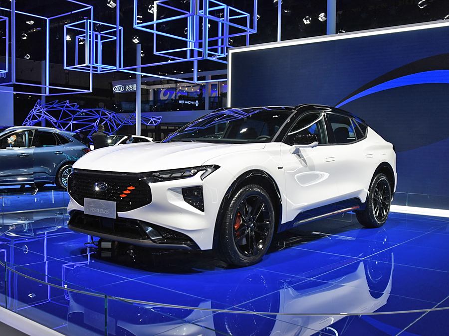 Фото 1 - Ford Mondeo Sport (Evos)