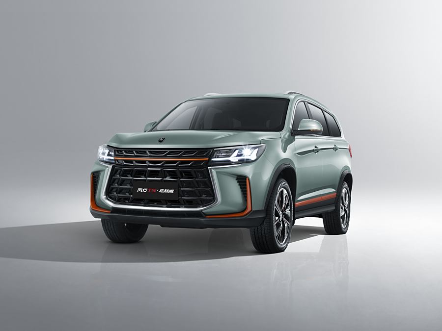 Фото 1 - Dongfeng Forthing T5