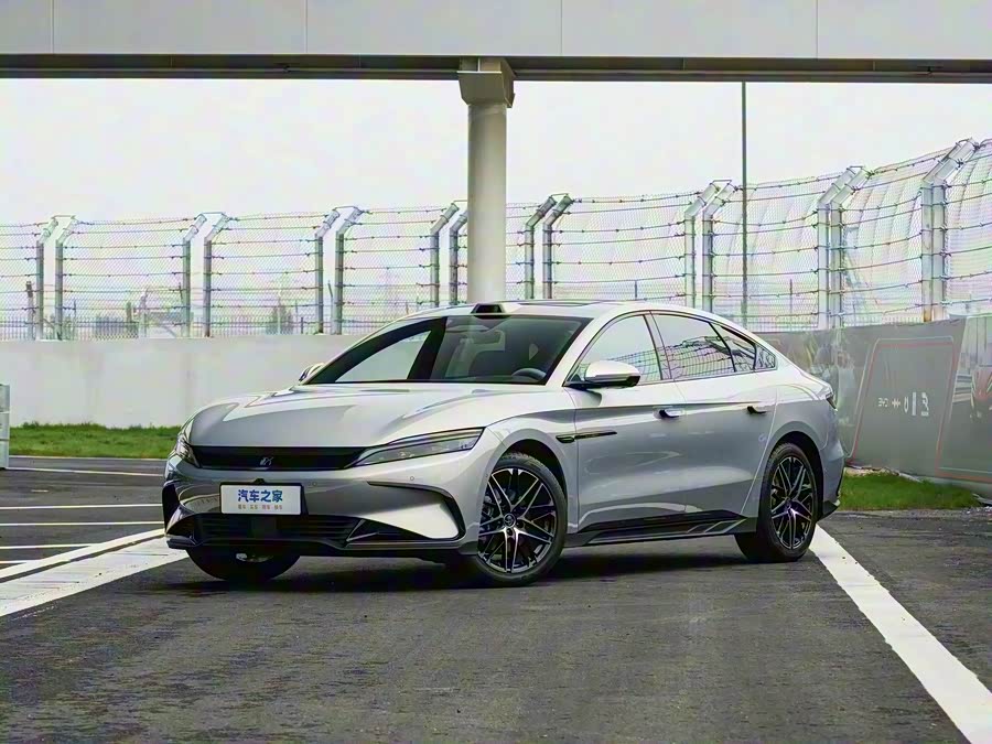 Фото 1 - BYD Han