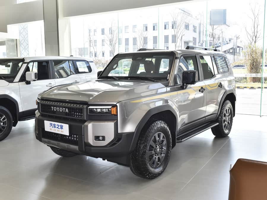 Фото 1 - Toyota Prado