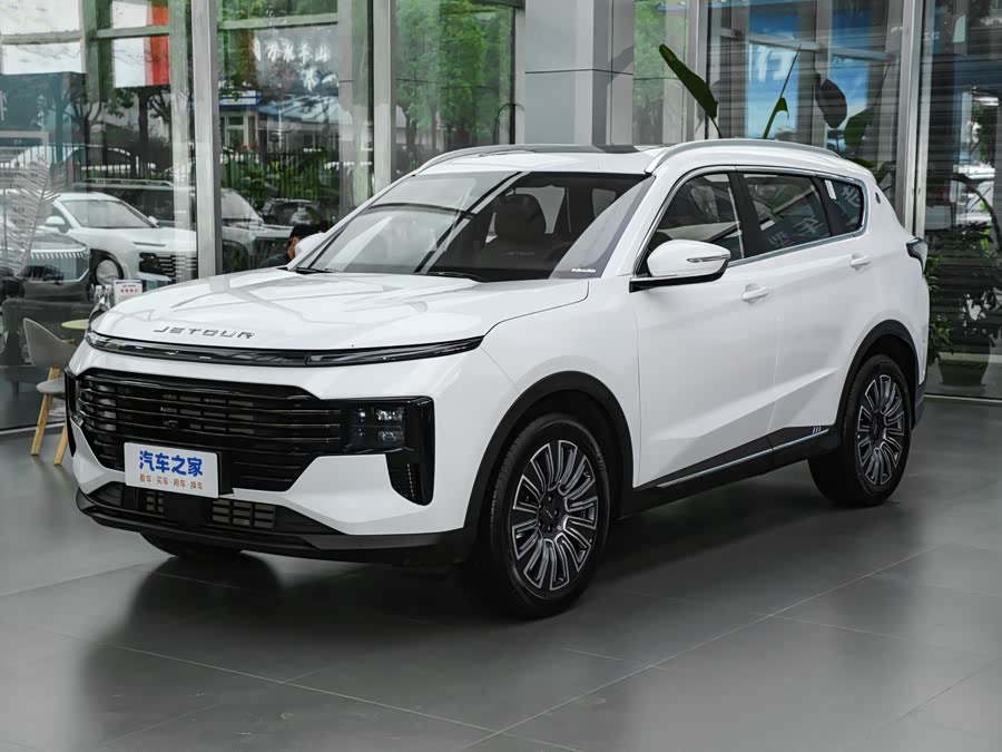 Фото 1 - Jetour X70 Plus