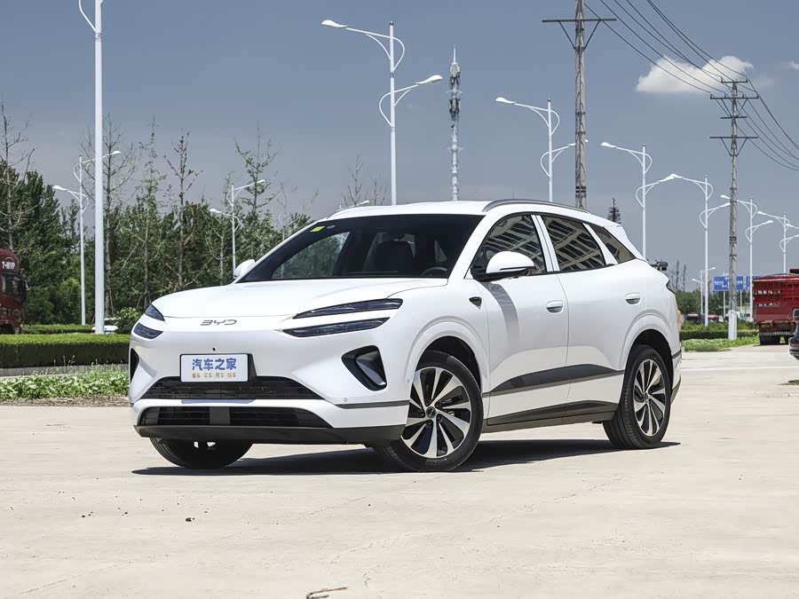 Фото 1 - BYD Sea Lion 06 Hybrid/EV