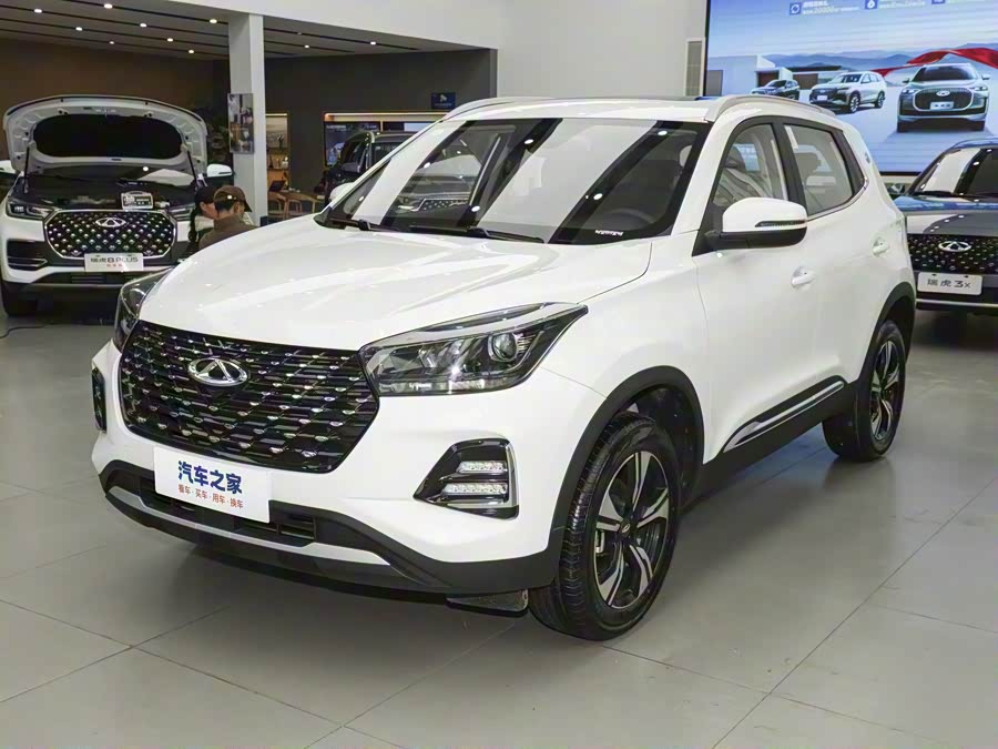 Фото 1 - Chery Tiggo 5x