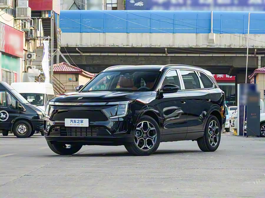 Фото 1 - Jetour Shanhai L7 Plus