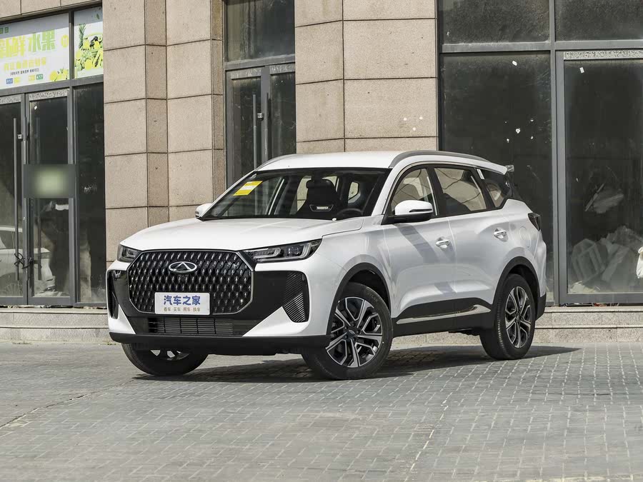 Фото 1 - Chery Tiggo 7 Plus