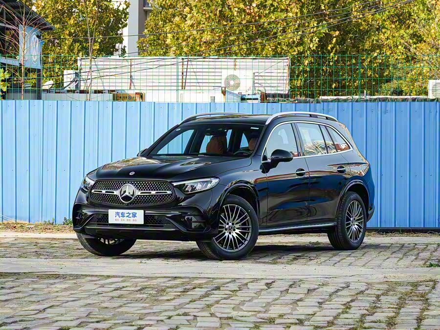 Фото 1 - Mercedes-Benz GLC-Class